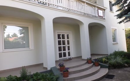 Hévízi Fecske Fészek Vendégház Hévíz