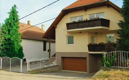 Csokoládé Vendégház Hévíz