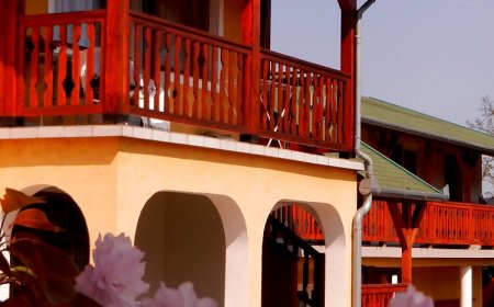 Kodály Vendégház Hévíz