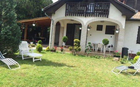 Júlia Vendégház Hévíz