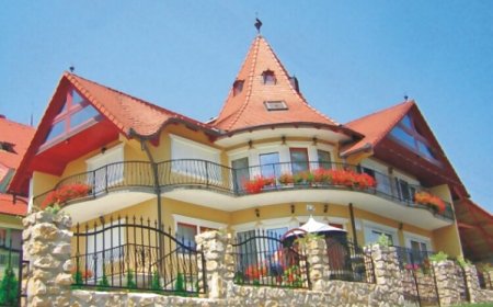 Villa Negra Vendégház Hévíz