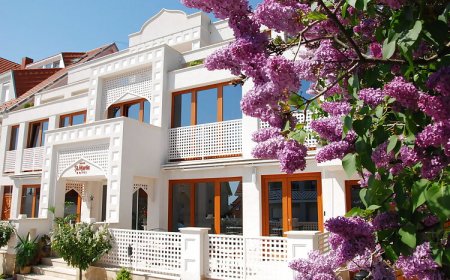 Amira Boutique Hotel Hévíz Wellness & Spa
