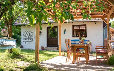 Bók Tanya és Vendégház Hidegkút