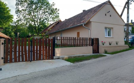 Evetes Vendégház Hidegkút