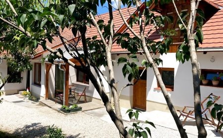 Gosztola Apartmanház Hidegség