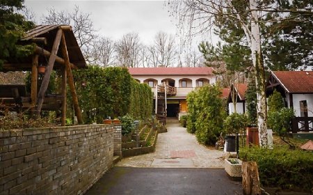 Szent András Fogadó Hidegség