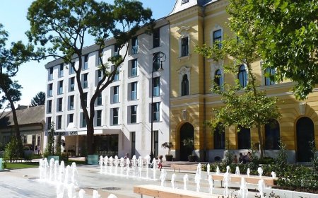 Hotel Ginkgo Hódmezővásárhely