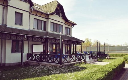 Hód TC Vendégház Hódmezővásárhely