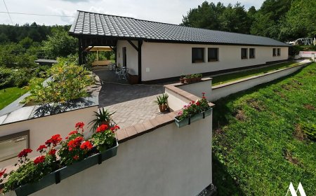 Menóra Vendégház Hollóháza