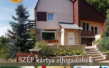 Ágnes Vendégház Hollóháza