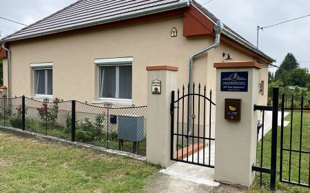 Honti Kuckó Vendégház Hont