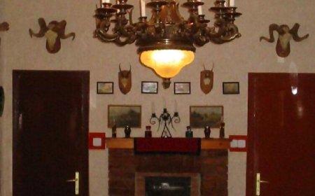 Oláh Vendégház Hortobágy