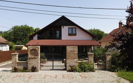 Maréja Vendégház Hortobágy