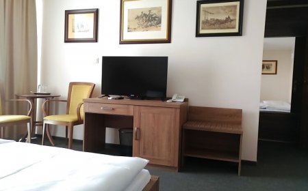 St. Hubert Vendégház Hortobágy