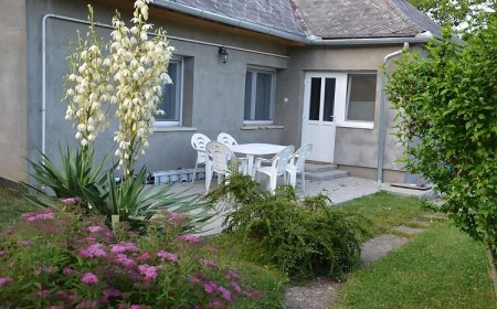 Katica Vendégház Hosszúhetény