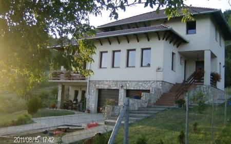 Anna Mediterrán Vendégház Hosszúhetény