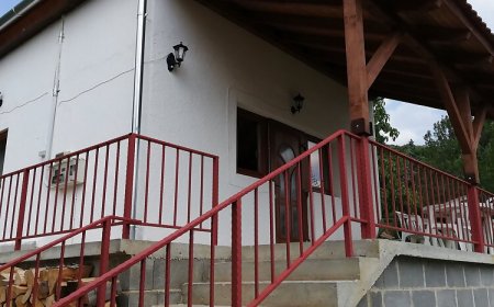 LILKA Vendégház Hosszúhetény