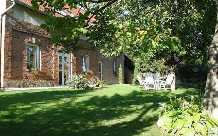 Csókakő Vendégház Hosszúhetény