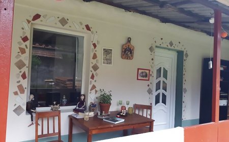 Tulipántos Vendégház Hosszúvíz