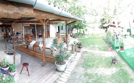 Faluvégi Ház Vendégház Hosszúvölgy