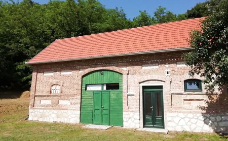 Pásztorház Vendégház Husztót