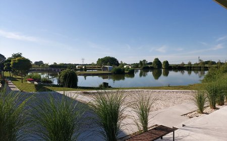 Kertvárosi Horgásztó Apartmanok Ibrány