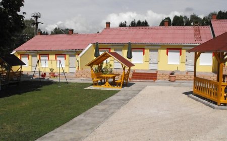 Siesta Üdülő Igal