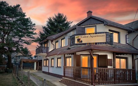 Tailor Apartman Igal