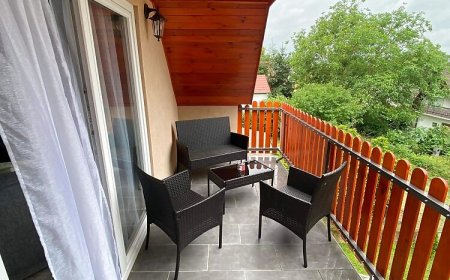 Krisztina Magánszállás Igal