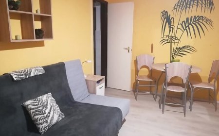 G&G Apartmanok Igal