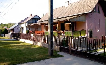 Gyöngy Apartmanház Igal