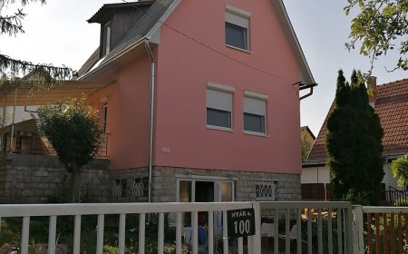 Hortenzia Apartmanház Igal