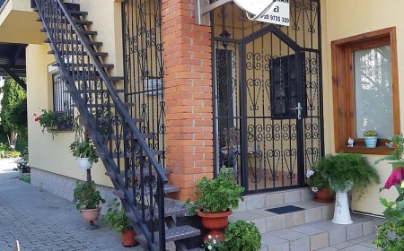 Ágnes Apartman Igal