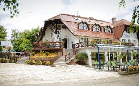 Termál Panzió Igal