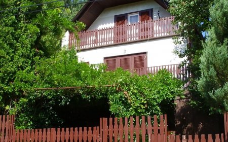 Orgona Nyaralóház Igal