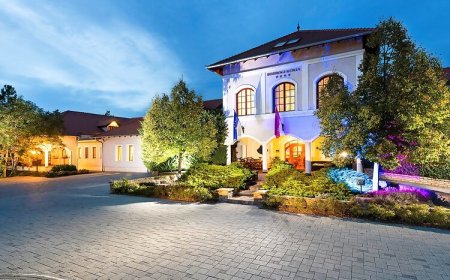Bodrogi Kúria Wellness Hotel Inárcs