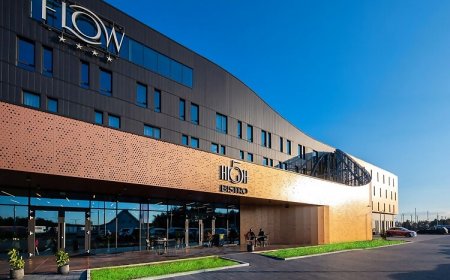 Flow Hotel & Conference Inárcs