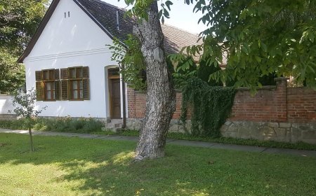 Nagy Bökő Vendégház A Harkány közeli Ipacsfán