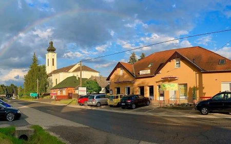 Csata Vendéglő és Panzió Isaszeg