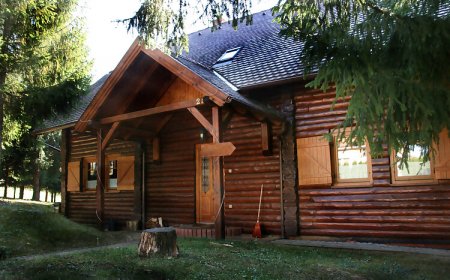 Golomán Gerendaház Őrség Ispánk