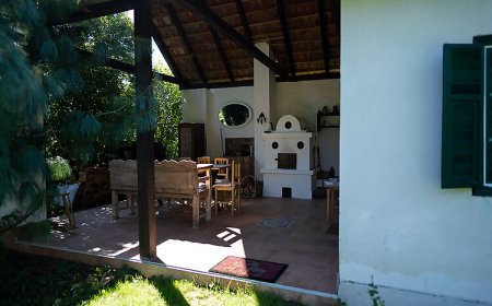 Őrségi Vendégház Ispánk