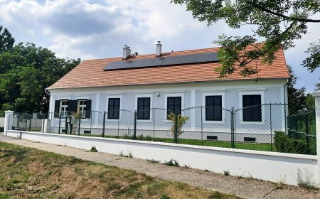 Vadász Vendégház Ják