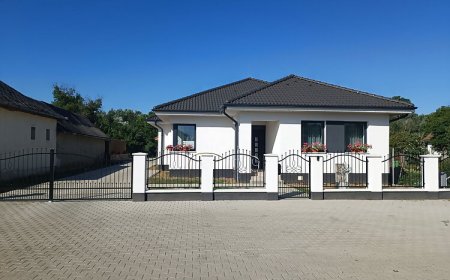 Fórizs Vendégház Jánd