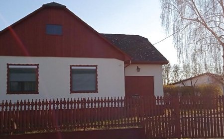 Falusi Tájház Jánd