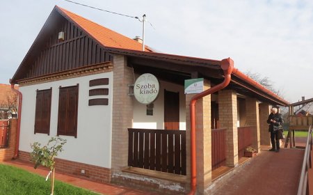 Gréta Vendégház és Wellness Jánoshida