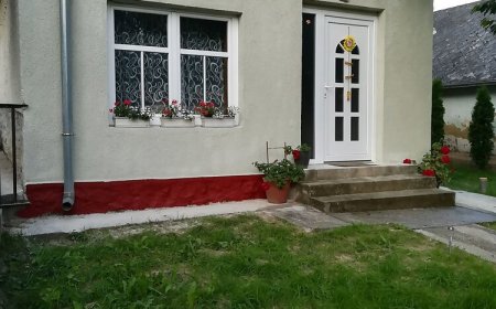 Kuckó Vendégház Jásd