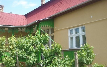 Pirike Vendégház Jászapáti