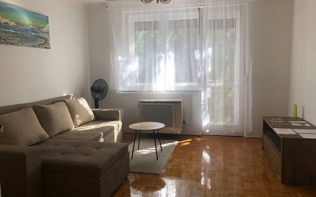 Kármán Apartman Jászberény