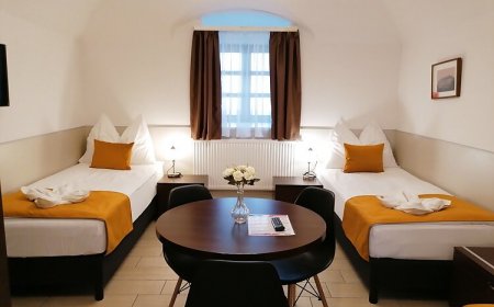 River Apartmanház Jászberény