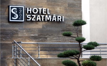 Hotel Szatmári & Étterem Jászberény